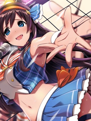 [にんにく館] 巨根おじさんに寝取られた新人アイドルの末路_195