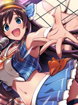 [にんにく館] 巨根おじさんに寝取られた新人アイドルの末路_191