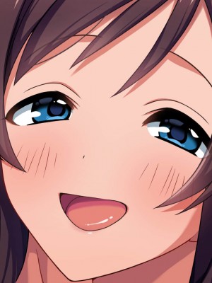 [にんにく館] 巨根おじさんに寝取られた新人アイドルの末路_204