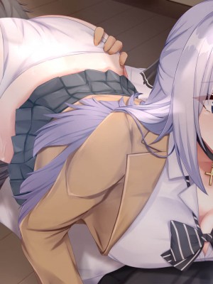 [Blossom (瑞希遥)] ヤレる娘JK2～クールな彼女はお願いを断れない～_278