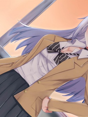 [Blossom (瑞希遥)] ヤレる娘JK2～クールな彼女はお願いを断れない～_243