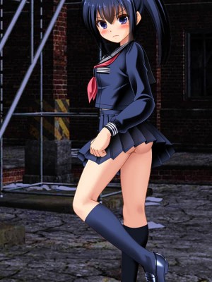 [女騎士の城] ガバガバ蟲姦子宮便器 変態配信少女さやか [DL版]_202