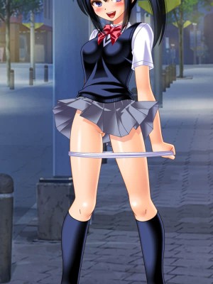 [女騎士の城] ガバガバ蟲姦子宮便器 変態配信少女さやか [DL版]_020