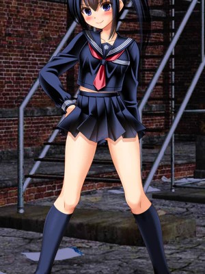 [女騎士の城] ガバガバ蟲姦子宮便器 変態配信少女さやか [DL版]_204