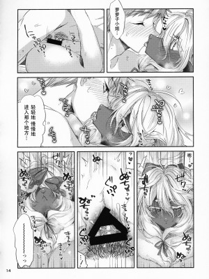 (コミティア128) [ネコノヒタイ (おろねこ)] Cotton Candy[幸德秋良汉化]_12