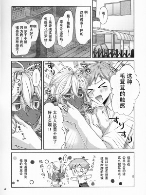(コミティア128) [ネコノヒタイ (おろねこ)] Cotton Candy[幸德秋良汉化]_02