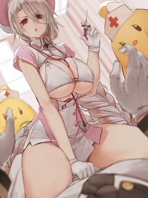 [Artist] Dishwasher1910_018_prinz_heinrich_nurse_