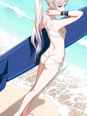 [Artist] Dishwasher1910_203_beach5