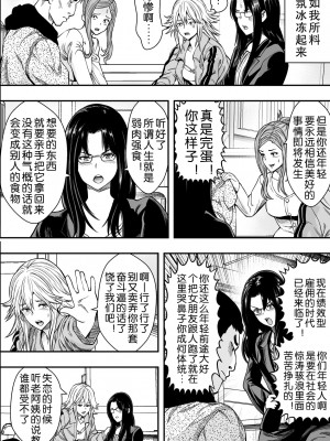 [フリーダムプロフェット] 温泉旅行と絶倫人妻たち [中国翻訳]_08_l_007