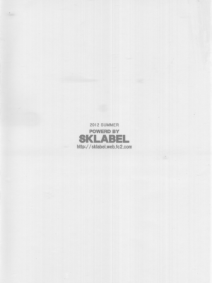 (C82) [SKlabel (SKpresents)] 千反田えるの災難 (氷菓) [中国翻訳]_00000034