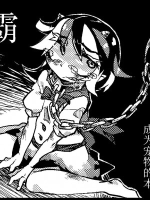 [霸 (ami2)] 地下室の愛玩動物 (東方Project) [牛肝菌汉化] [DL版]_27