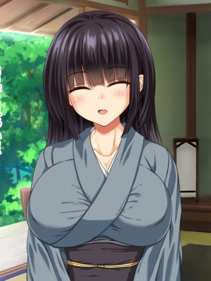 [鮫野ソフトクリーム] 巨乳兄嫁と姪と秘湯種付け温泉 母娘中出し放題温泉旅行_015