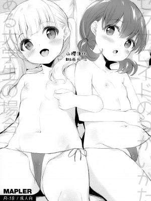 (夏のメガ超同人祭) [MAPLER (まぷる)] セクサロイドのつかいかた -ある大学生の場合- [山樱汉化]