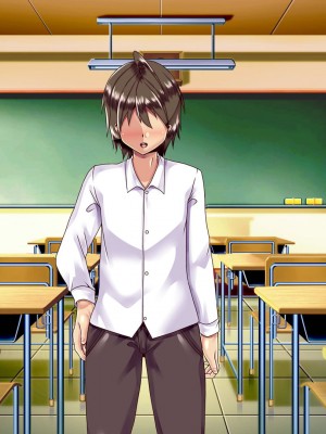 [ぴぱスタ] ヤンキーのクラスメート助け出したら好き好きになって子作りまでしちゃった話_386