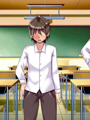 [ぴぱスタ] ヤンキーのクラスメート助け出したら好き好きになって子作りまでしちゃった話_343