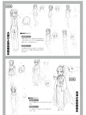 DRACU－RIOT！ オフィシャル・ビジュアルファンブック_161