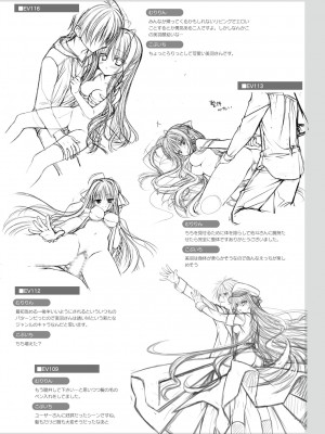 DRACU－RIOT！ オフィシャル・ビジュアルファンブック_126