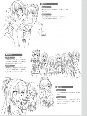 DRACU－RIOT！ オフィシャル・ビジュアルファンブック_148