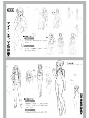 DRACU－RIOT！ オフィシャル・ビジュアルファンブック_162