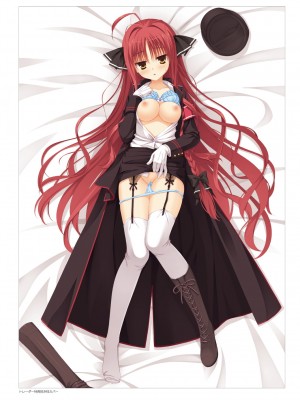 DRACU－RIOT！ オフィシャル・ビジュアルファンブック_023