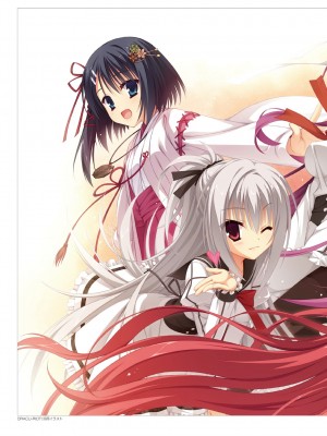 DRACU－RIOT！ オフィシャル・ビジュアルファンブック_005