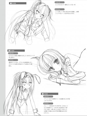 DRACU－RIOT！ オフィシャル・ビジュアルファンブック_139