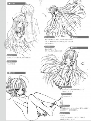 DRACU－RIOT！ オフィシャル・ビジュアルファンブック_123