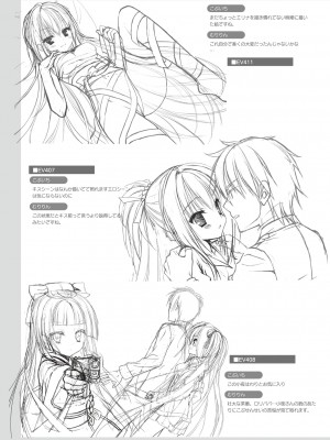 DRACU－RIOT！ オフィシャル・ビジュアルファンブック_141