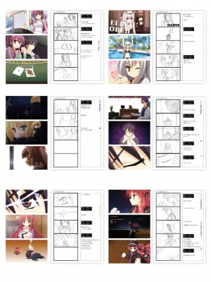 DRACU－RIOT！ オフィシャル・ビジュアルファンブック_120