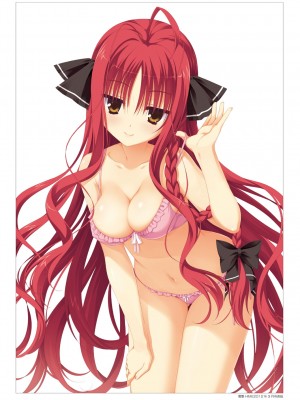 DRACU－RIOT！ オフィシャル・ビジュアルファンブック_010