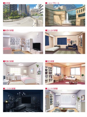 DRACU－RIOT！ オフィシャル・ビジュアルファンブック_118