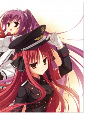 DRACU－RIOT！ オフィシャル・ビジュアルファンブック_006