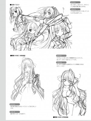 DRACU－RIOT！ オフィシャル・ビジュアルファンブック_149