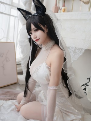 小仓千代w - 爱宕婚纱_17