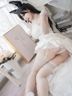 小仓千代w - 爱宕婚纱_14