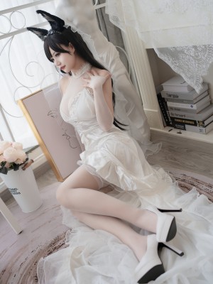 小仓千代w - 爱宕婚纱_11