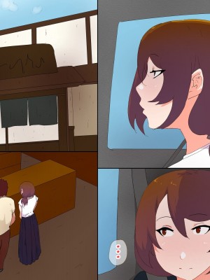 [かいらくおちすき] 夫の上司と私の関係_175