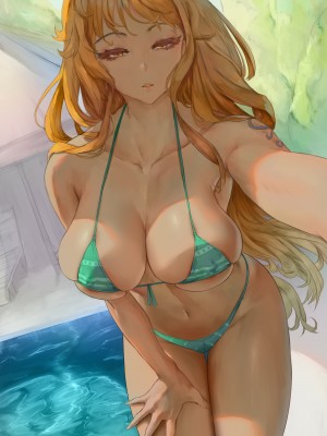 Artist --- Araneesama (Patreon - Pixiv)_061