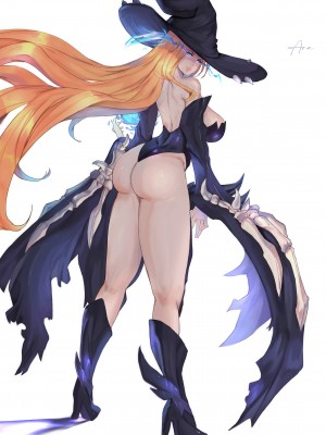 Artist --- Araneesama (Patreon - Pixiv)_268