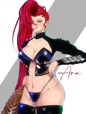 Artist --- Araneesama (Patreon - Pixiv)_306