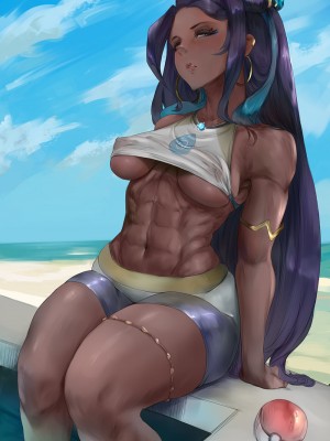 Artist --- Araneesama (Patreon - Pixiv)_199