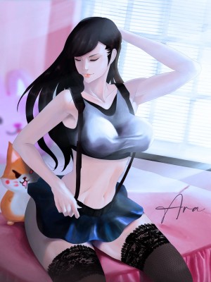 Artist --- Araneesama (Patreon - Pixiv)_304