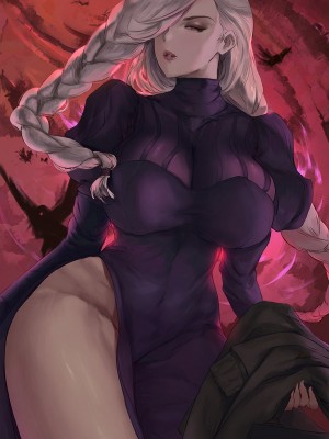 Artist --- Araneesama (Patreon - Pixiv)_222