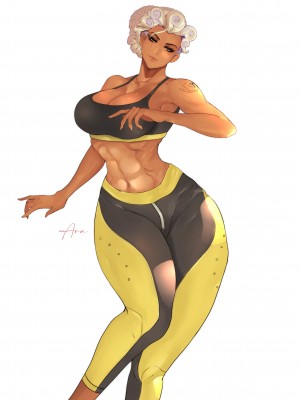 Artist --- Araneesama (Patreon - Pixiv)_277