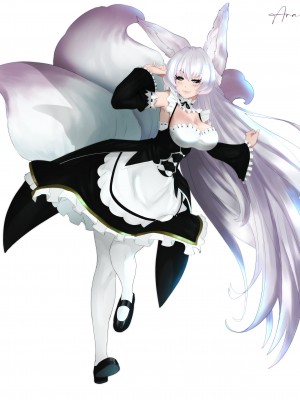 Artist --- Araneesama (Patreon - Pixiv)_273