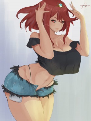 Artist --- Araneesama (Patreon - Pixiv)_274