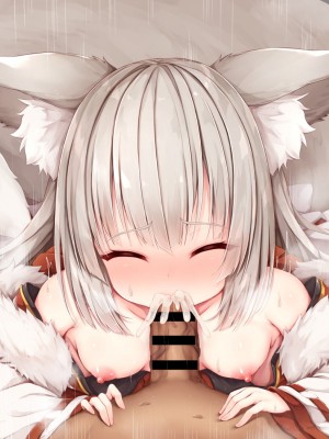 [空色れん] 楓乃様おくちえっち [转尾巴猫汉化]_70