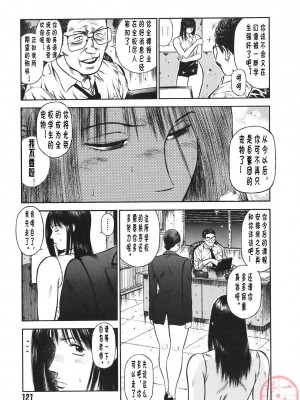 [平岡竜一] MORAL HAZARD ～背徳の教壇～ [漢化本]_P123