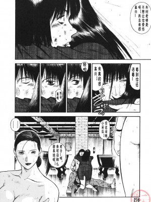 [平岡竜一] MORAL HAZARD ～背徳の教壇～ [漢化本]_P218