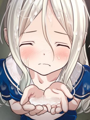 [Sage (りゅんぬ)] 置き配ロシア少女！～貧困女子に思うがまま欲望を吐き出せ！～_140_0413